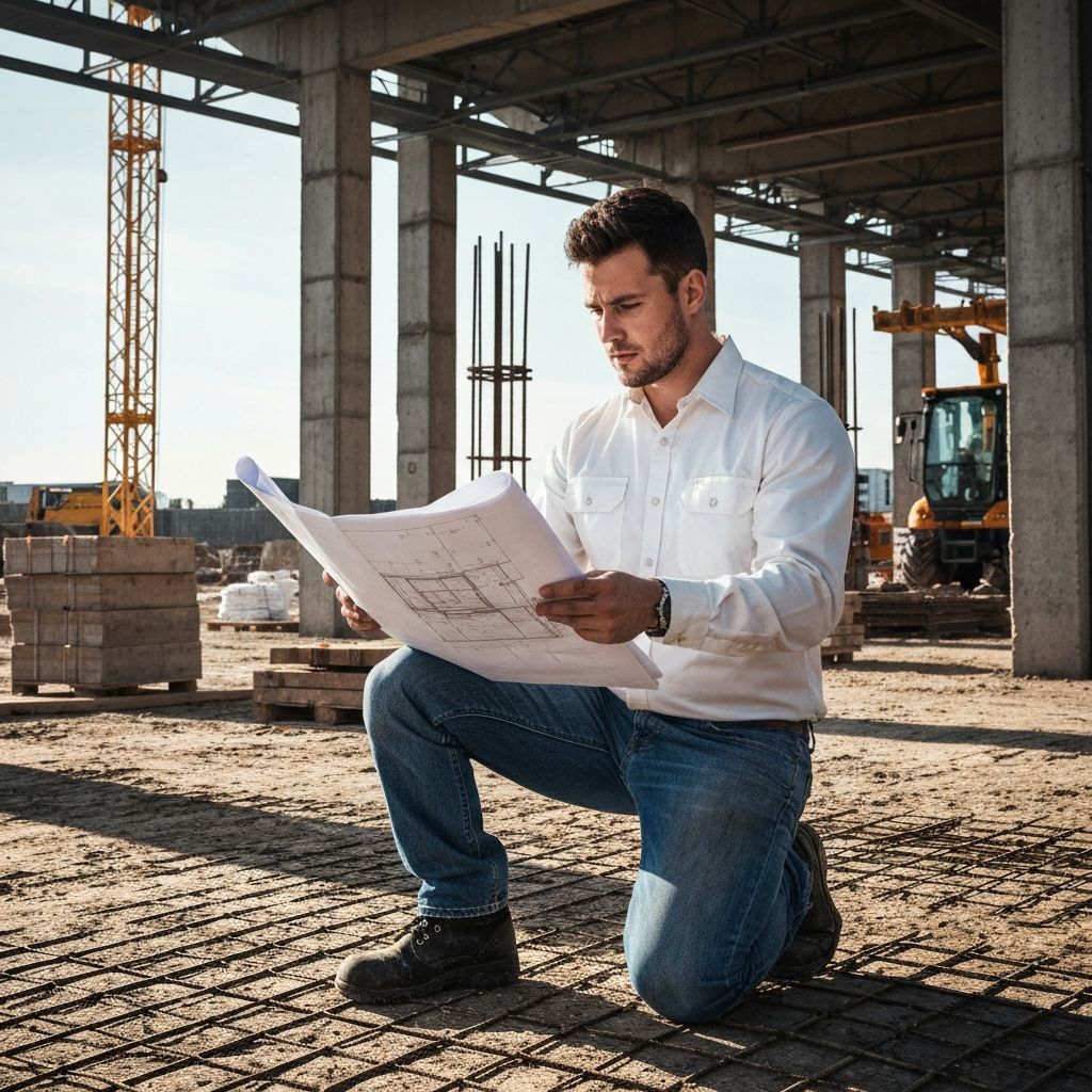 Construction professional